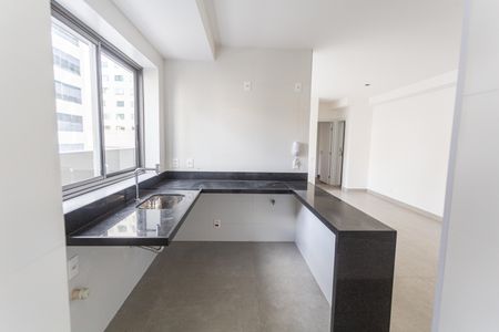 Apartamento à venda com 155m², 2 quartos e 3 vagasCozinha