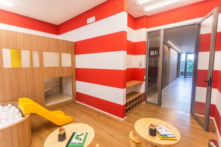 Apartamento à venda com 155m², 2 quartos e 3 vagasÁrea comum