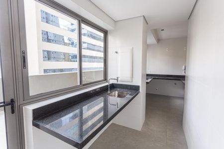 Apartamento à venda com 155m², 2 quartos e 3 vagasCozinha