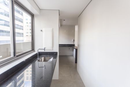 Apartamento à venda com 155m², 2 quartos e 3 vagasCozinha