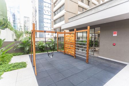 Apartamento à venda com 155m², 2 quartos e 3 vagasÁrea comum