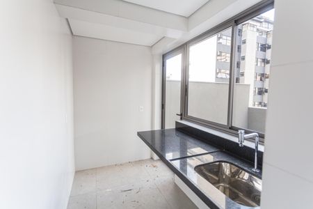 Apartamento à venda com 155m², 2 quartos e 3 vagasCozinha