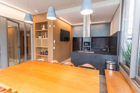 Apartamento à venda com 155m², 2 quartos e 3 vagasÁrea comum