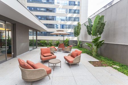 Apartamento à venda com 155m², 2 quartos e 3 vagasÁrea comum