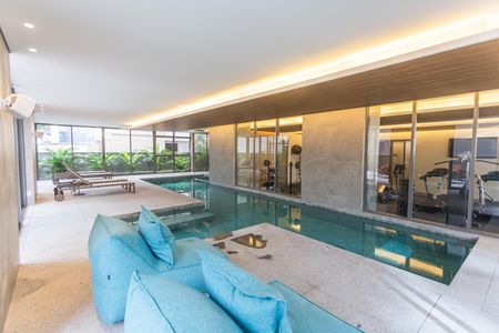 Apartamento à venda com 155m², 2 quartos e 3 vagasÁrea comum