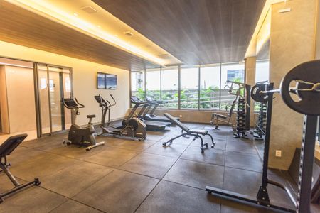 Apartamento à venda com 155m², 2 quartos e 3 vagasÁrea comum