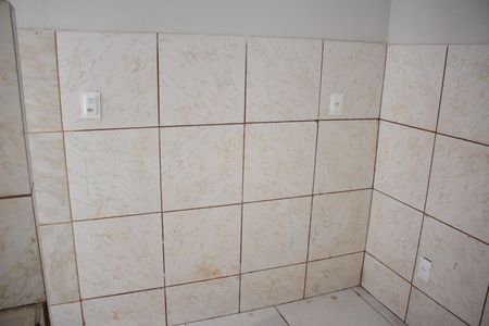 Casa para alugar com 45m², 2 quartos e sem vagaCozinha