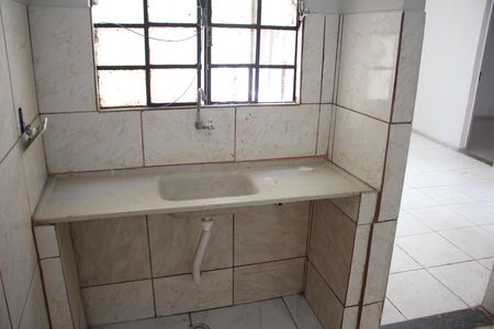 Casa para alugar com 45m², 2 quartos e sem vagaCozinha
