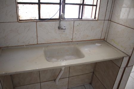 Casa para alugar com 45m², 2 quartos e sem vagaCozinha