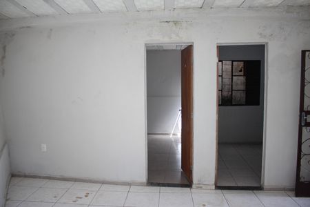 Casa para alugar com 45m², 2 quartos e sem vagaSala
