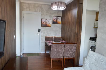 Apartamento à venda com 40m², 1 quarto e 1 vaga Apartamento à venda com 40m², 1 quarto e 1 vagaSala