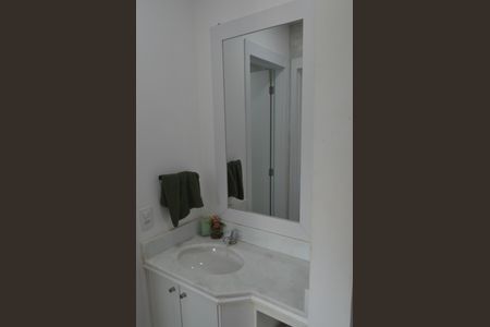 Apartamento à venda com 40m², 1 quarto e 1 vaga Apartamento à venda com 40m², 1 quarto e 1 vagaBanheiro