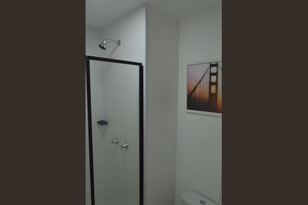 Apartamento à venda com 40m², 1 quarto e 1 vaga Apartamento à venda com 40m², 1 quarto e 1 vagaBanheiro