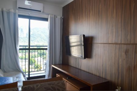 Apartamento à venda com 40m², 1 quarto e 1 vaga Apartamento à venda com 40m², 1 quarto e 1 vagaSala