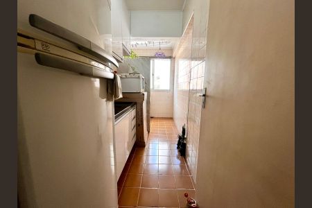 Apartamento à venda com 46m², 1 quarto e sem vaga Apartamento à venda com 46m², 1 quarto e sem vagaCozinha