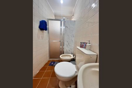 Apartamento à venda com 46m², 1 quarto e sem vaga Apartamento à venda com 46m², 1 quarto e sem vagaBanheiro