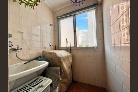 Apartamento à venda com 46m², 1 quarto e sem vaga Apartamento à venda com 46m², 1 quarto e sem vagaÁrea de Serviço
