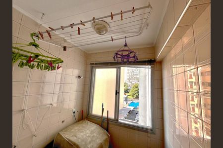 Apartamento à venda com 46m², 1 quarto e sem vaga Apartamento à venda com 46m², 1 quarto e sem vagaÁrea de Serviço