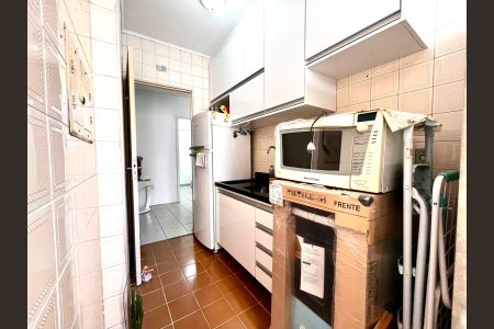 Apartamento à venda com 46m², 1 quarto e sem vaga Apartamento à venda com 46m², 1 quarto e sem vagaCozinha