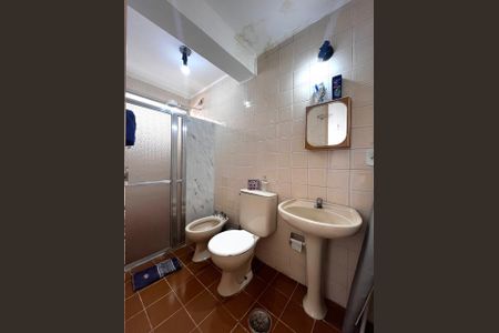 Apartamento à venda com 46m², 1 quarto e sem vaga Apartamento à venda com 46m², 1 quarto e sem vagaBanheiro