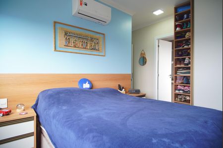 Apartamento à venda com 76m², 3 quartos e 2 vagasSuíte