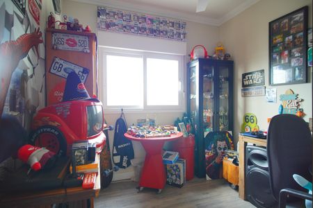 Apartamento à venda com 76m², 3 quartos e 2 vagasQuarto 2