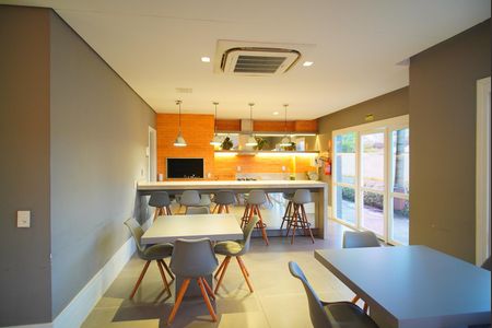 Apartamento à venda com 76m², 3 quartos e 2 vagasÁrea Comum - Salão de Festas