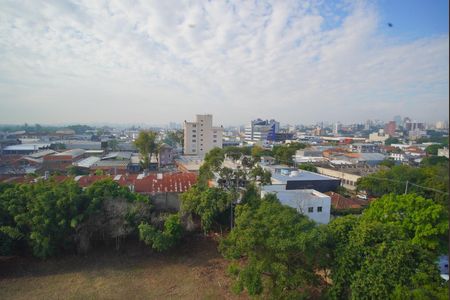 Apartamento à venda com 76m², 3 quartos e 2 vagasVista do Quarto 3