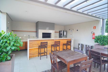 Apartamento à venda com 76m², 3 quartos e 2 vagasÁrea Comum - Quiosque Churrasqueira