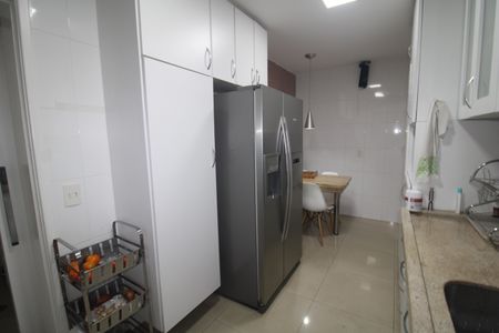 Apartamento à venda com 140m², 3 quartos e 3 vagasCozinha