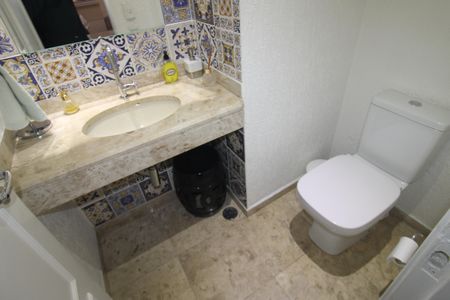 Apartamento à venda com 140m², 3 quartos e 3 vagasLavabo