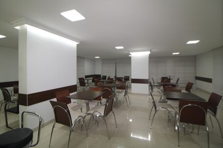 Apartamento à venda com 140m², 3 quartos e 3 vagasÁrea Comum