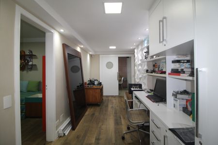Apartamento à venda com 140m², 3 quartos e 3 vagasCorredor