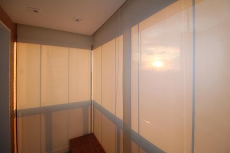 Apartamento à venda com 140m², 3 quartos e 3 vagasSala - Varanda