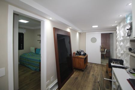 Apartamento à venda com 140m², 3 quartos e 3 vagasCorredor