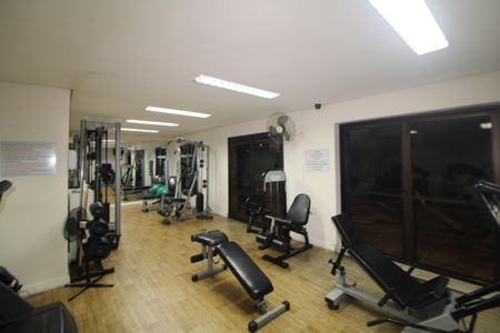 Apartamento à venda com 140m², 3 quartos e 3 vagasÁrea Comum