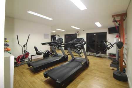 Apartamento à venda com 140m², 3 quartos e 3 vagasÁrea Comum