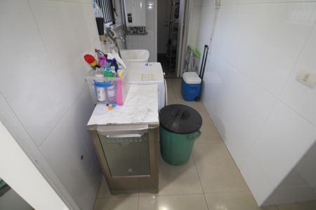 Apartamento à venda com 140m², 3 quartos e 3 vagasÁrea de Serviço