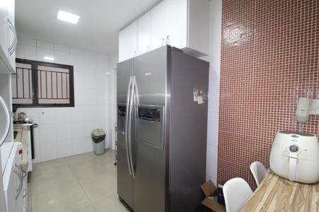 Apartamento à venda com 140m², 3 quartos e 3 vagasCozinha