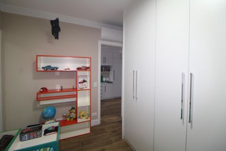 Apartamento à venda com 140m², 3 quartos e 3 vagasSuíte 1