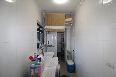 Apartamento à venda com 140m², 3 quartos e 3 vagasÁrea de Serviço