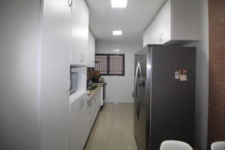 Apartamento à venda com 140m², 3 quartos e 3 vagasCozinha