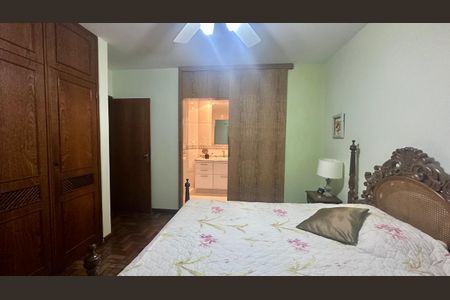 Apartamento à venda com 190m², 4 quartos e 2 vagasQuarto 4