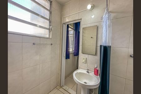 Studio à venda com 20m², 1 quarto e sem vagaBanheiro