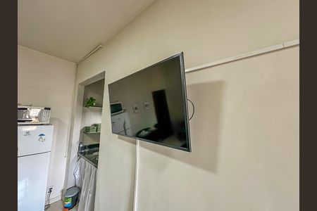 Studio à venda com 20m², 1 quarto e sem vagaCozinha