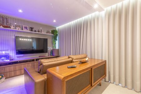 Apartamento à venda com 92m², 3 quartos e 2 vagas Apartamento à venda com 92m², 3 quartos e 2 vagasSala