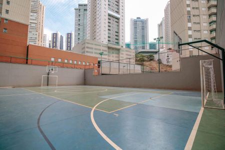 Apartamento à venda com 92m², 3 quartos e 2 vagas Apartamento à venda com 92m², 3 quartos e 2 vagasÁrea comum - Quadra Esportiva