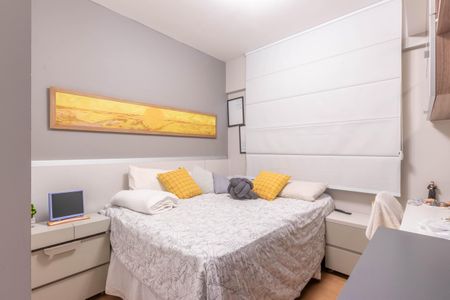 Apartamento à venda com 92m², 3 quartos e 2 vagas Apartamento à venda com 92m², 3 quartos e 2 vagasQuarto 2