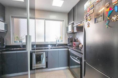 Apartamento à venda com 92m², 3 quartos e 2 vagas Apartamento à venda com 92m², 3 quartos e 2 vagasCozinha