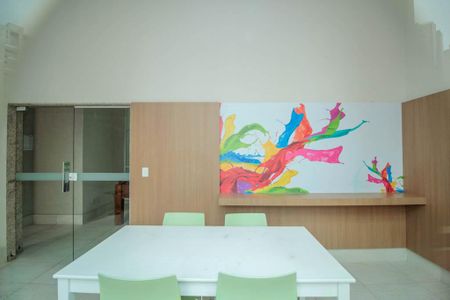 Apartamento à venda com 92m², 3 quartos e 2 vagas Apartamento à venda com 92m², 3 quartos e 2 vagasÁrea comum - Brinquedoteca